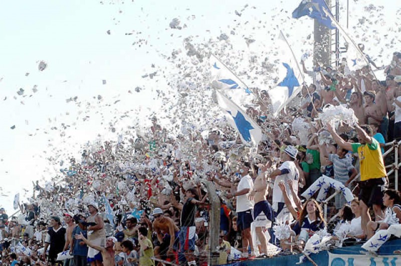 Cuando el amor por un club no tiene fronteras